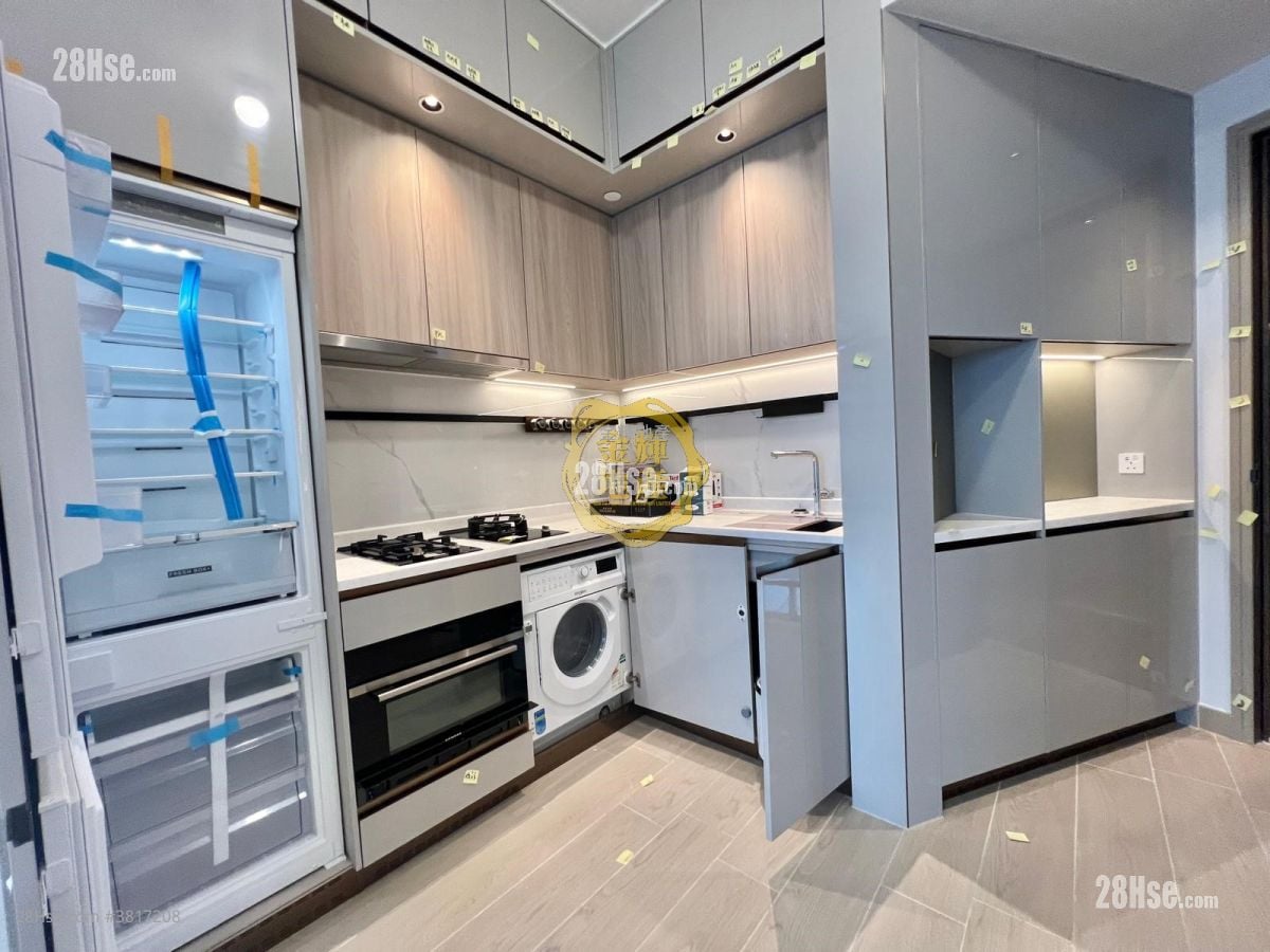 黄金海湾 租盘 2 房 , 1 浴室 450 平方尺