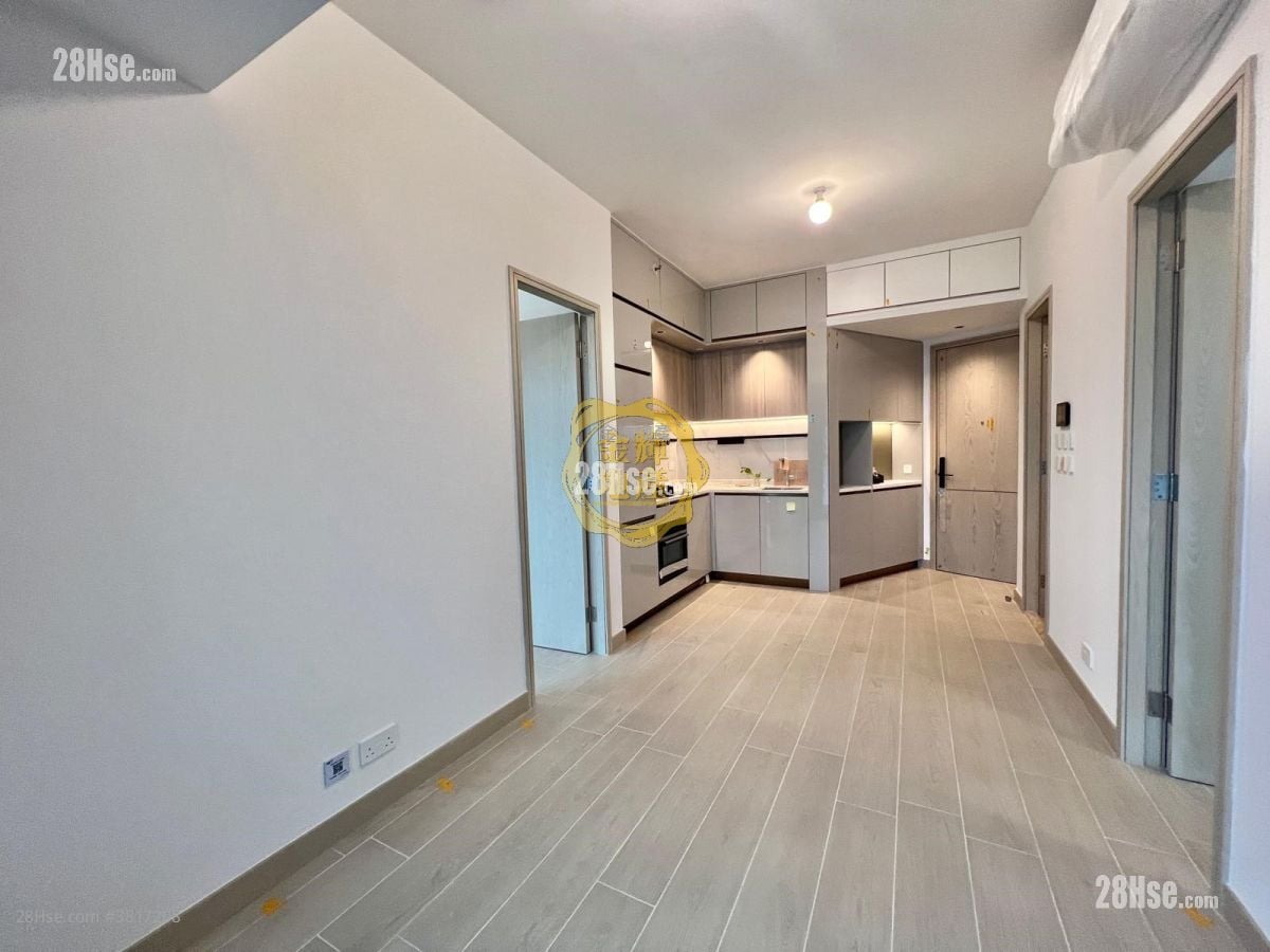 黄金海湾 租盘 2 房 , 1 浴室 450 平方尺