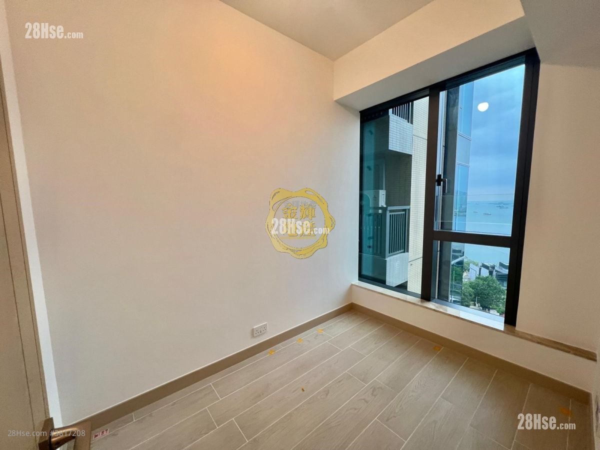 黄金海湾 租盘 2 房 , 1 浴室 450 平方尺