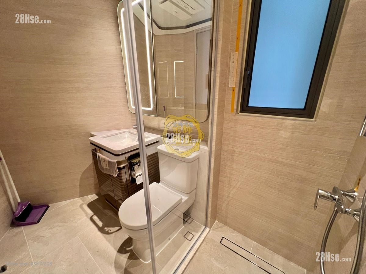 黄金海湾 租盘 2 房 , 1 浴室 450 平方尺