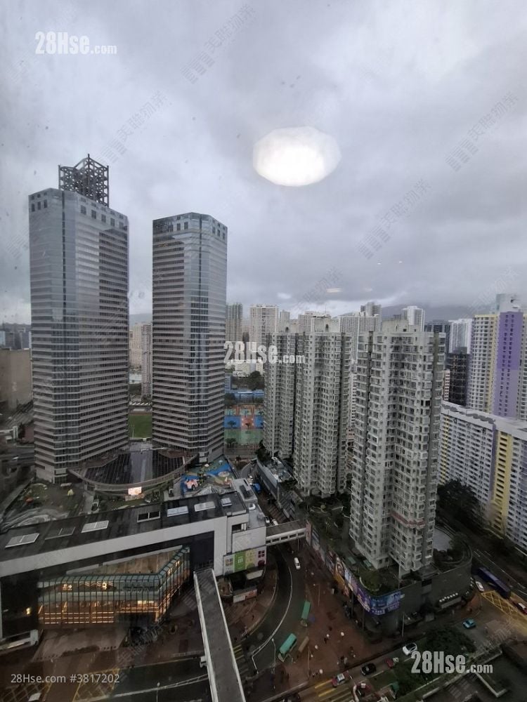 New Kwai Fong Gardens Sell 2 Bedrooms , 1 Bathroom 400 ft²