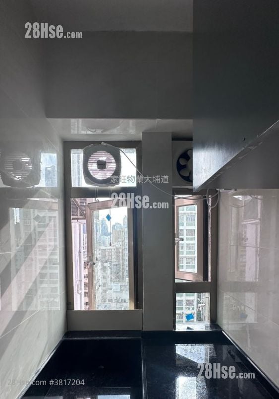 长康大厦 租盘 2 房 , 1 浴室 264 平方尺