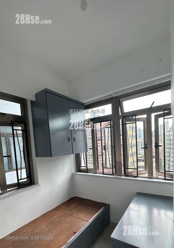 长康大厦 租盘 2 房 , 1 浴室 264 平方尺