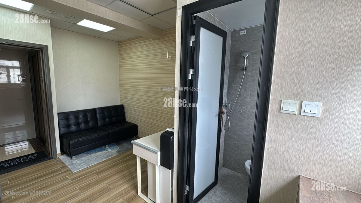 貴豐工業大廈 租盤 開放式間隔 , 1 廁所