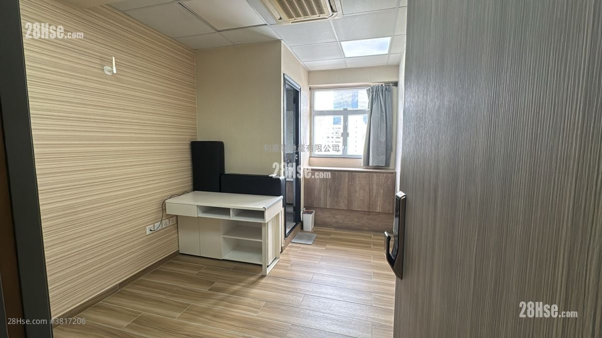 貴豐工業大廈 租盤 開放式間隔 , 1 廁所