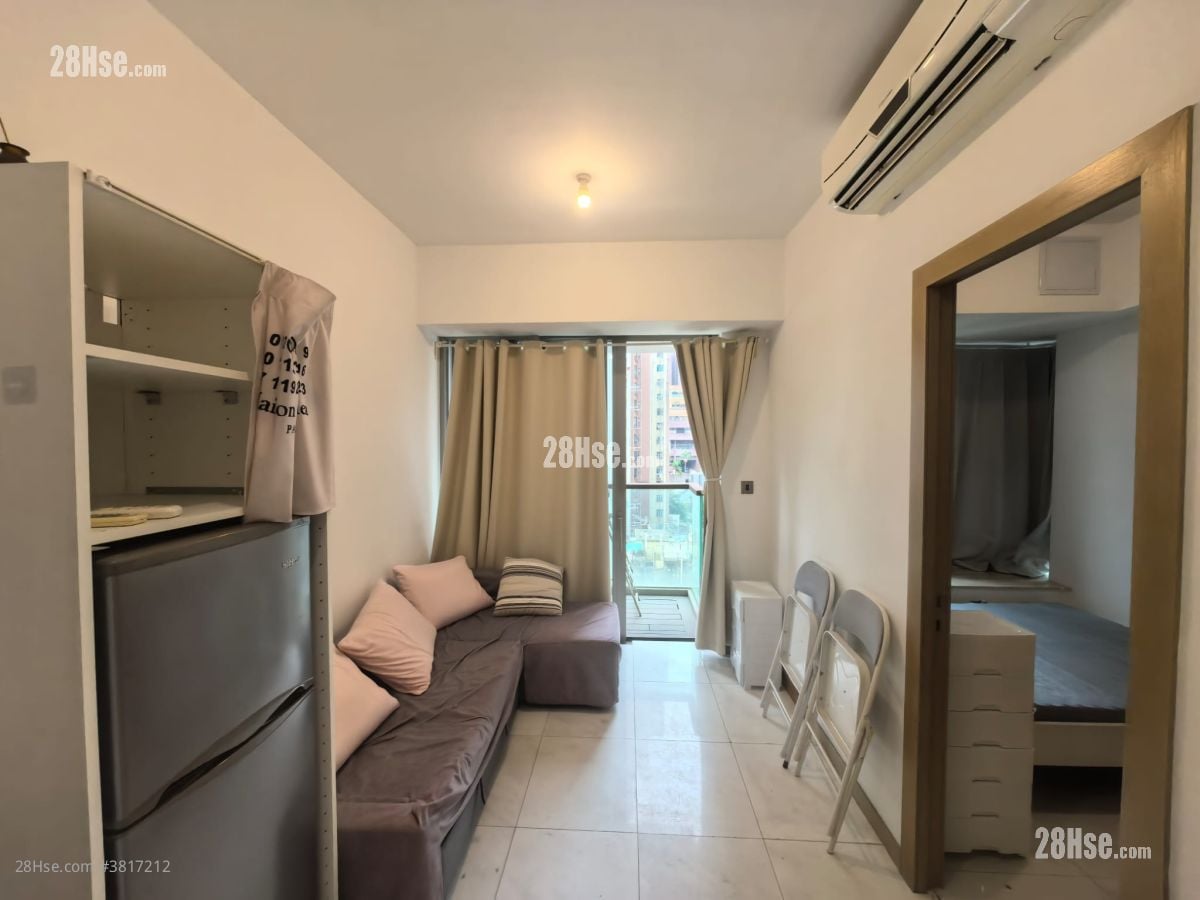 High West Sell 1 Bedroom , 1 Bathroom 293 ft²