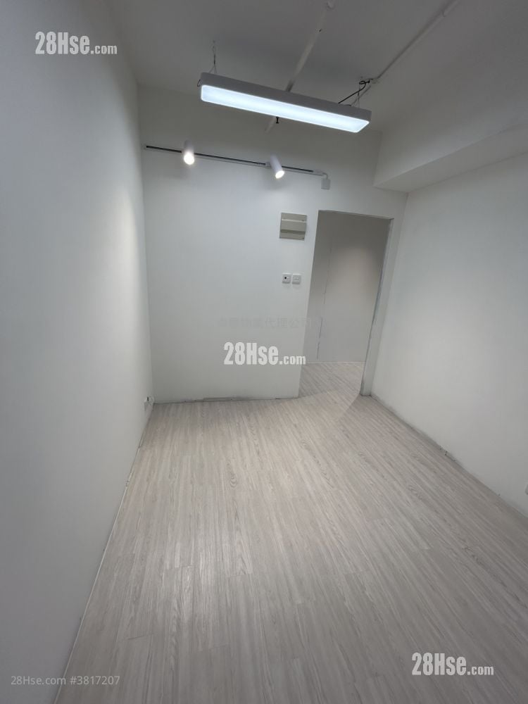 長城工廠大廈 租盤