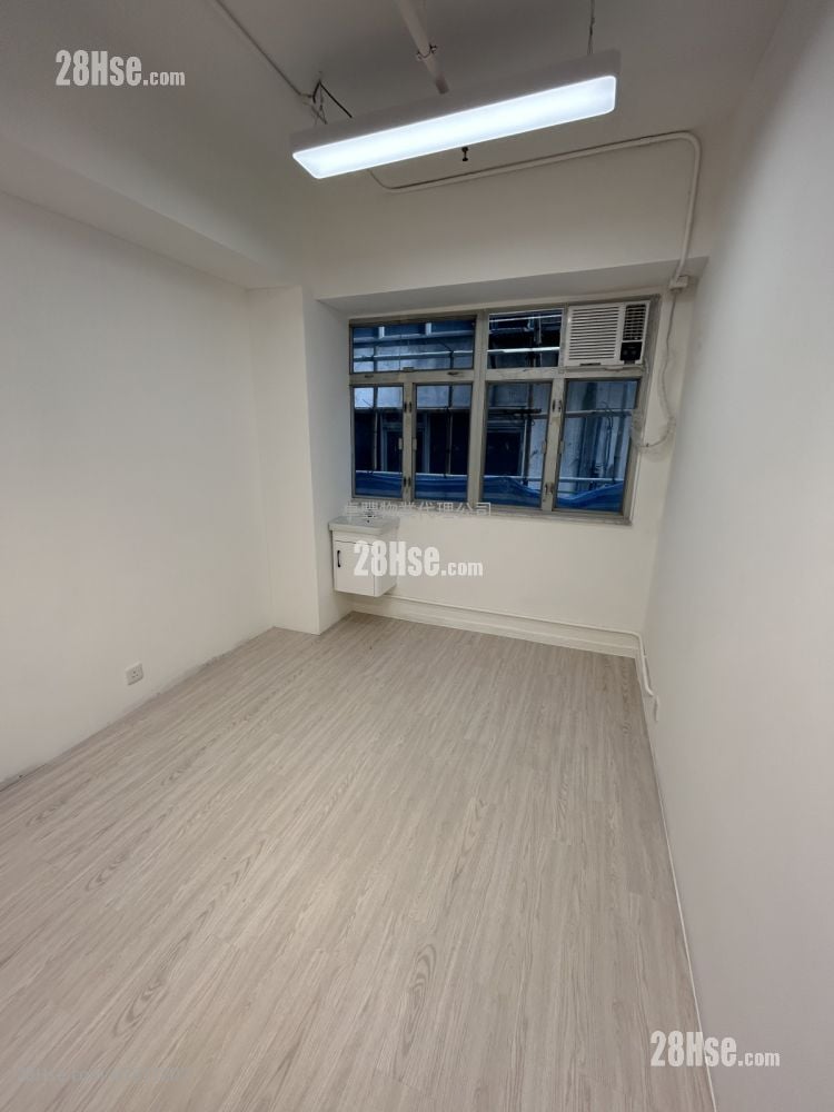 長城工廠大廈 租盤