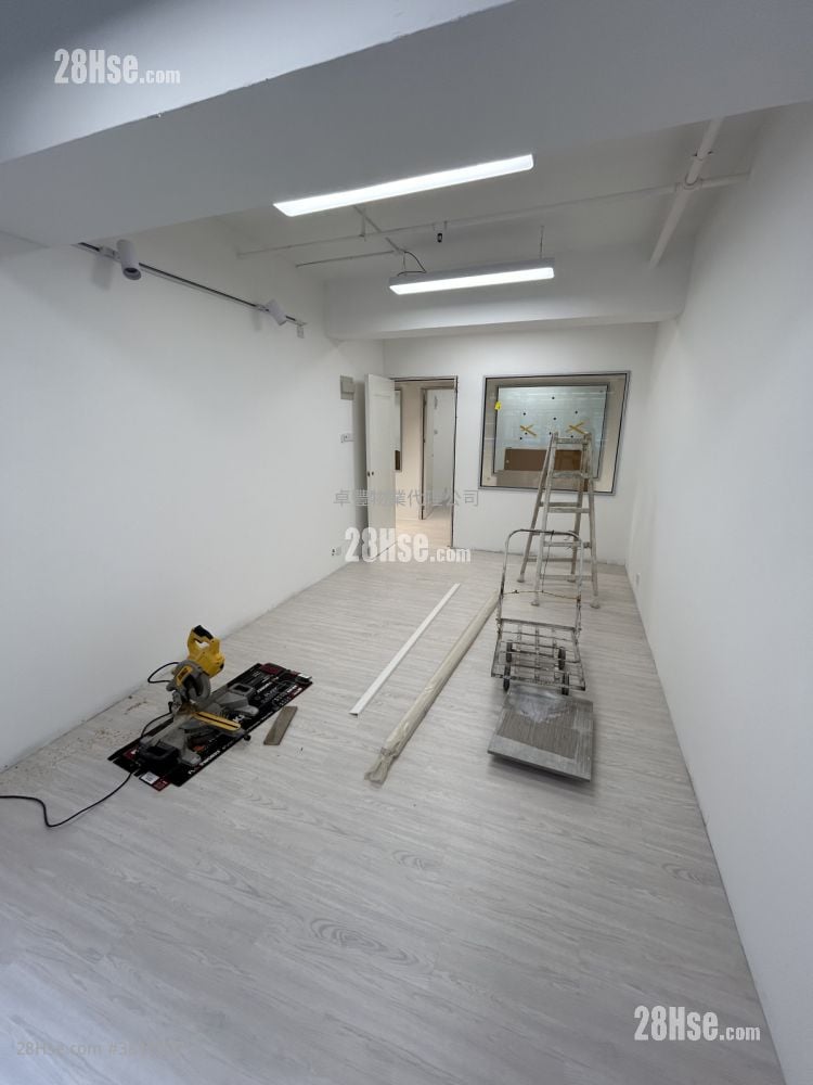 長城工廠大廈 租盤