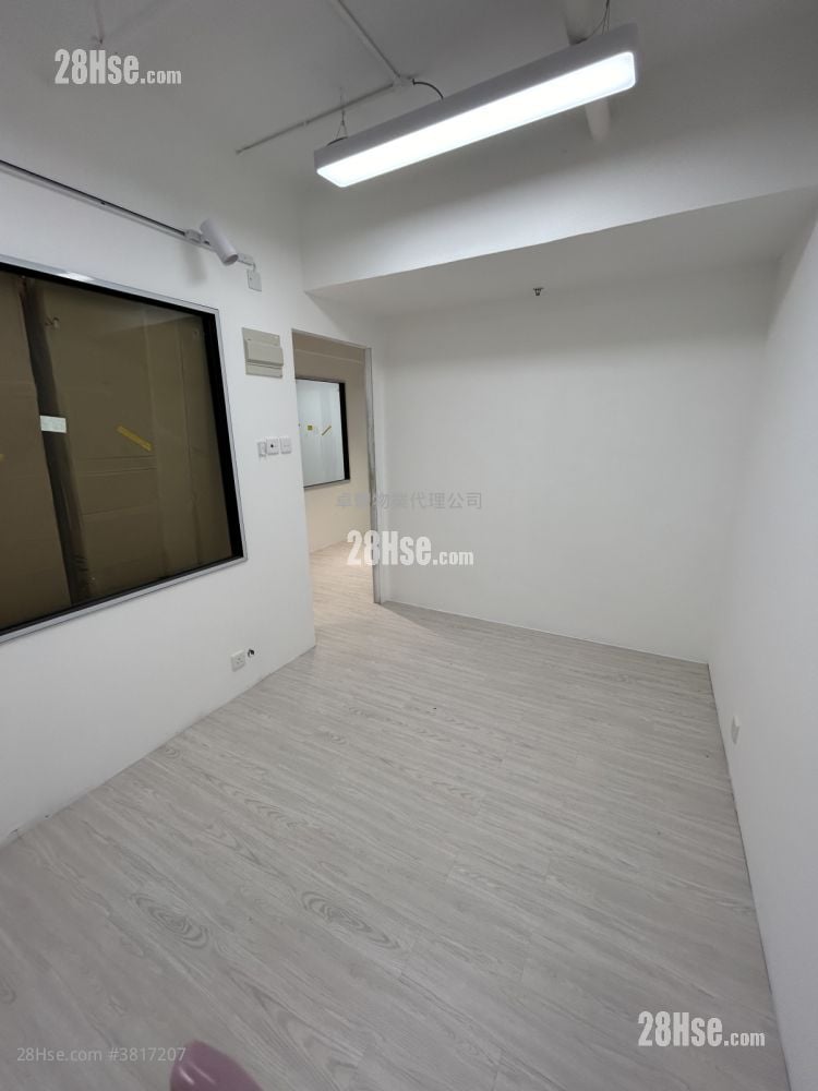 長城工廠大廈 租盤