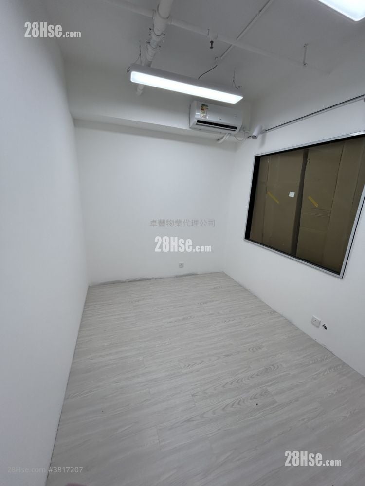 長城工廠大廈 租盤