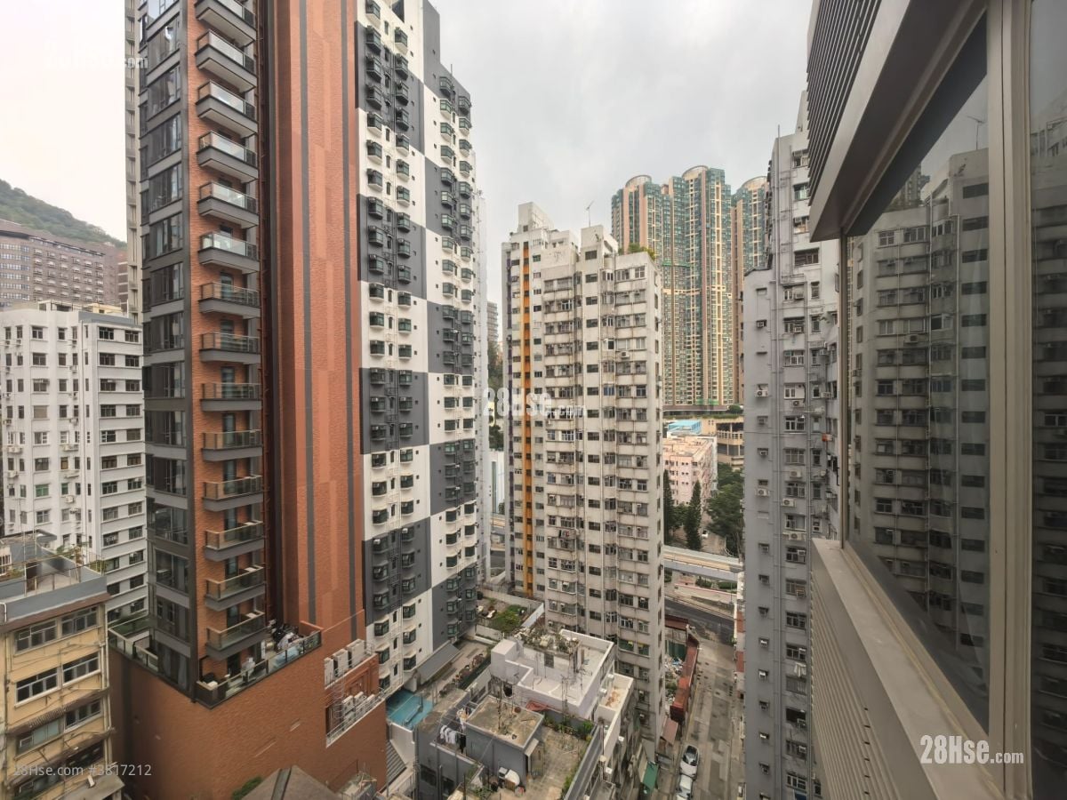 High West Sell 1 Bedroom , 1 Bathroom 293 ft²