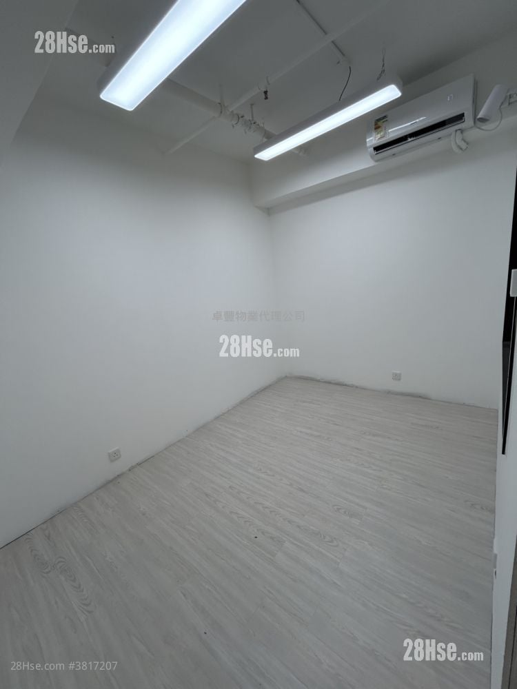 長城工廠大廈 租盤