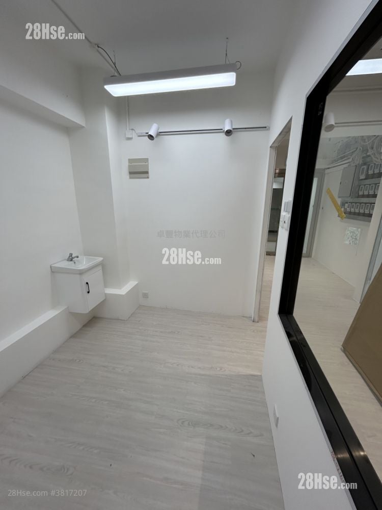 長城工廠大廈 租盤