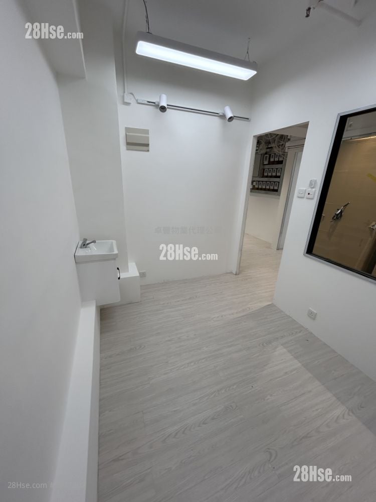 長城工廠大廈 租盤