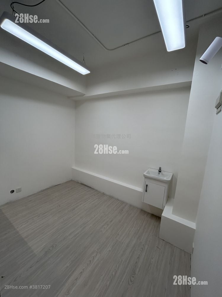 長城工廠大廈 租盤