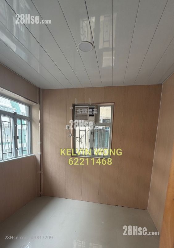 Man Ying Building Rental 3 Bedrooms , 1 Bathroom 665 ft²