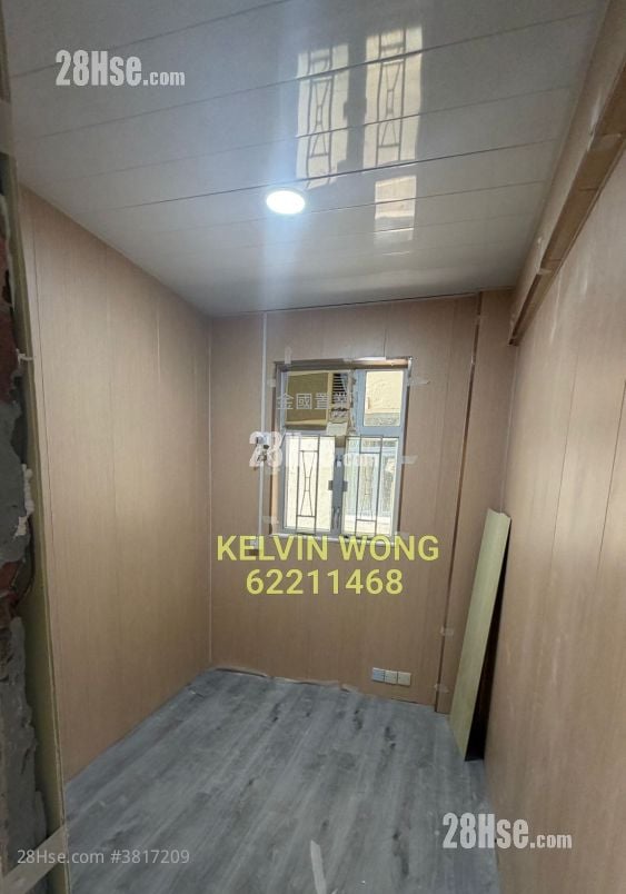 Man Ying Building Rental 3 Bedrooms , 1 Bathroom 665 ft²