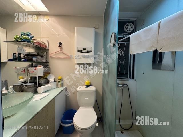 滨景花园 售盘 2 房 , 1 浴室 394 平方尺