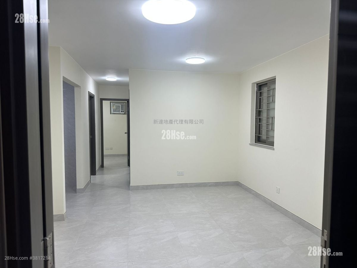 屏山 租盘 3 房 , 1 浴室 700 平方尺