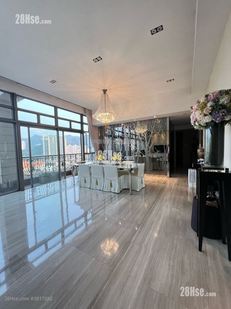 嘉御山 售盘 4 房 , 4 浴室 2,293 平方尺