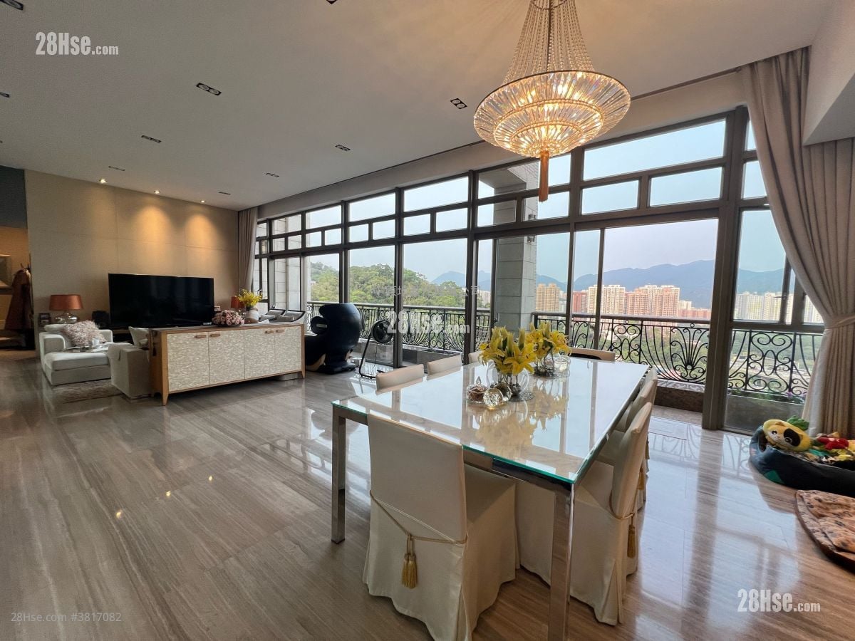 嘉御山 售盘 4 房 , 4 浴室 2,293 平方尺