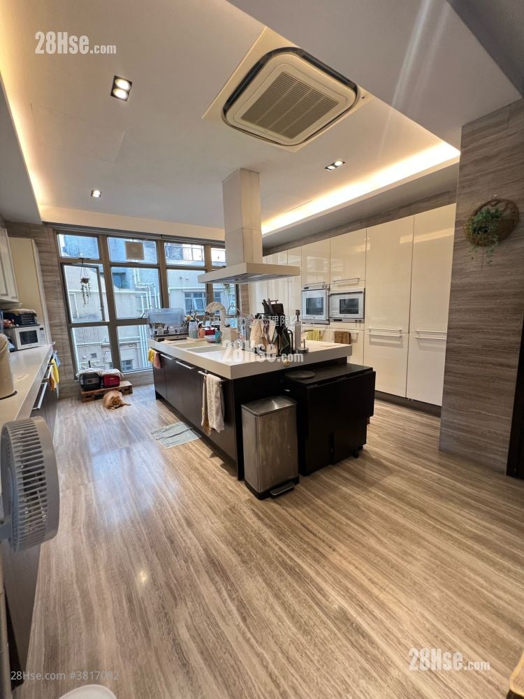 嘉御山 售盘 4 房 , 4 浴室 2,293 平方尺