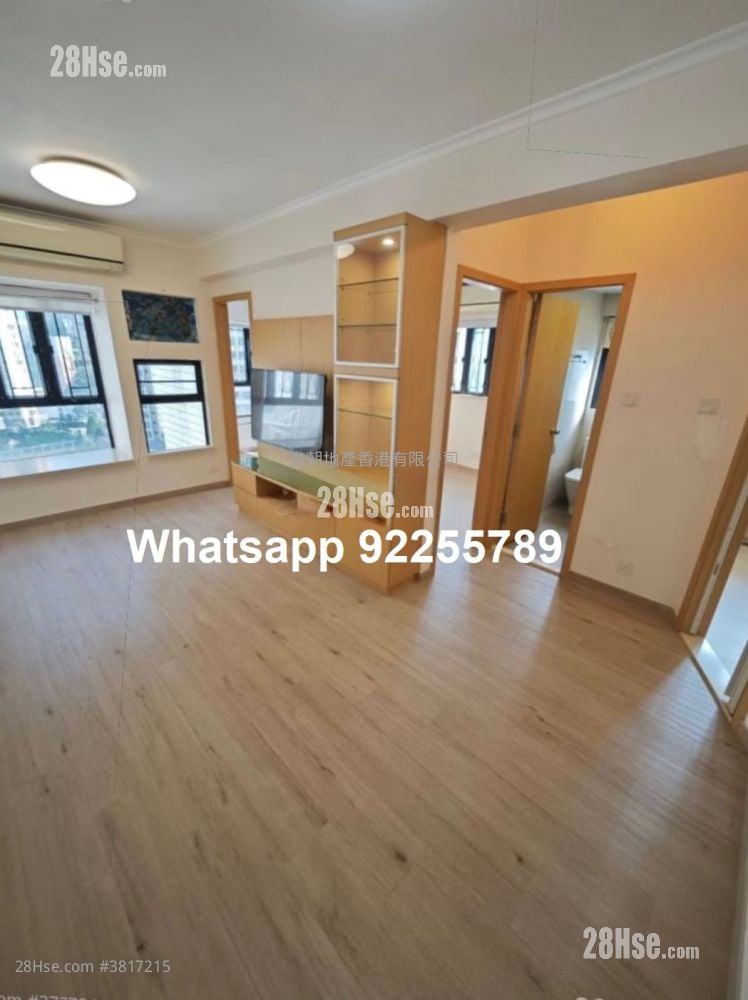 益丰花园 售盘 2 房 , 1 浴室 405 平方尺