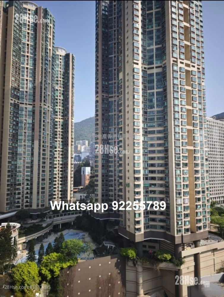 益丰花园 售盘 2 房 , 1 浴室 405 平方尺