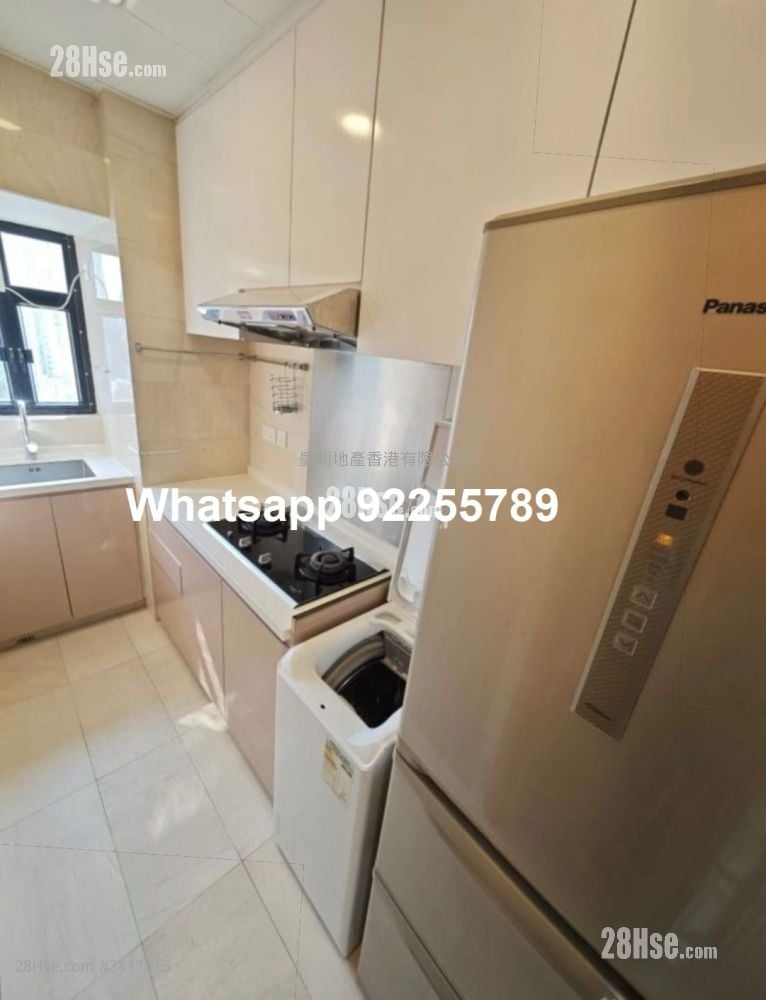 益丰花园 售盘 2 房 , 1 浴室 405 平方尺