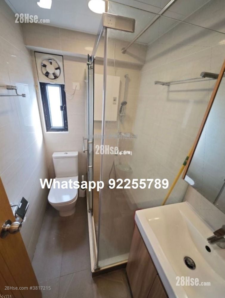 益丰花园 售盘 2 房 , 1 浴室 405 平方尺