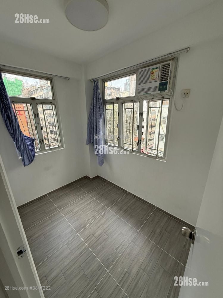 基隆樓 租盤 1 房 , 1 浴室 276 平方呎