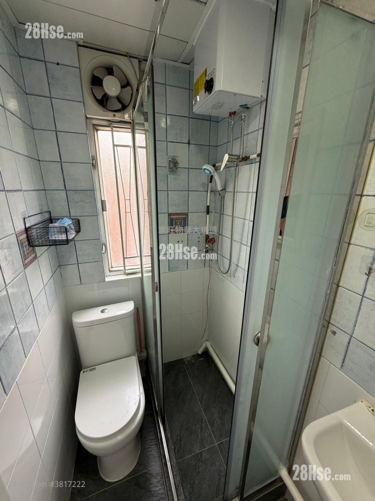 基隆樓 租盤 1 房 , 1 浴室 276 平方呎