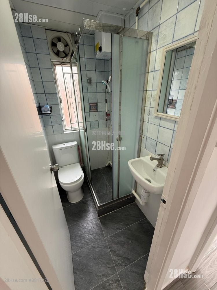 基隆樓 租盤 1 房 , 1 浴室 276 平方呎