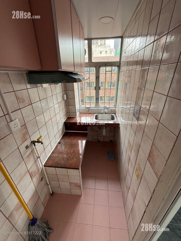 基隆樓 租盤 1 房 , 1 浴室 276 平方呎