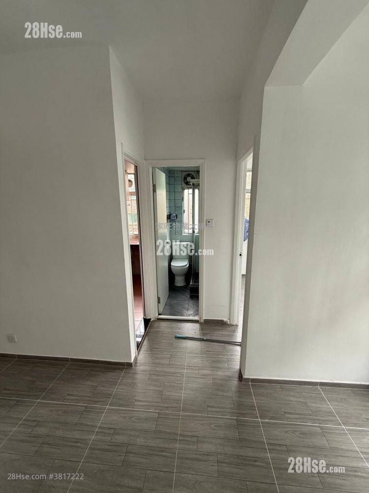 基隆樓 租盤 1 房 , 1 浴室 276 平方呎