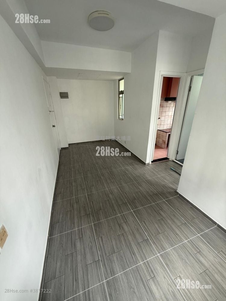 基隆樓 租盤 1 房 , 1 浴室 276 平方呎