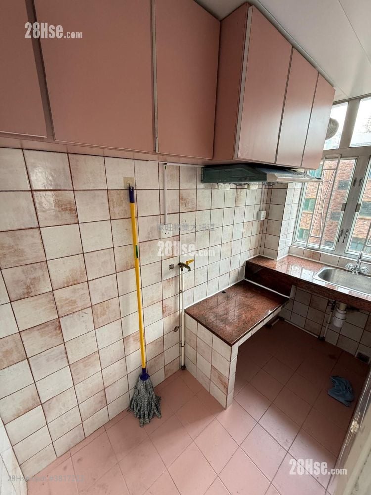 基隆樓 租盤 1 房 , 1 浴室 276 平方呎