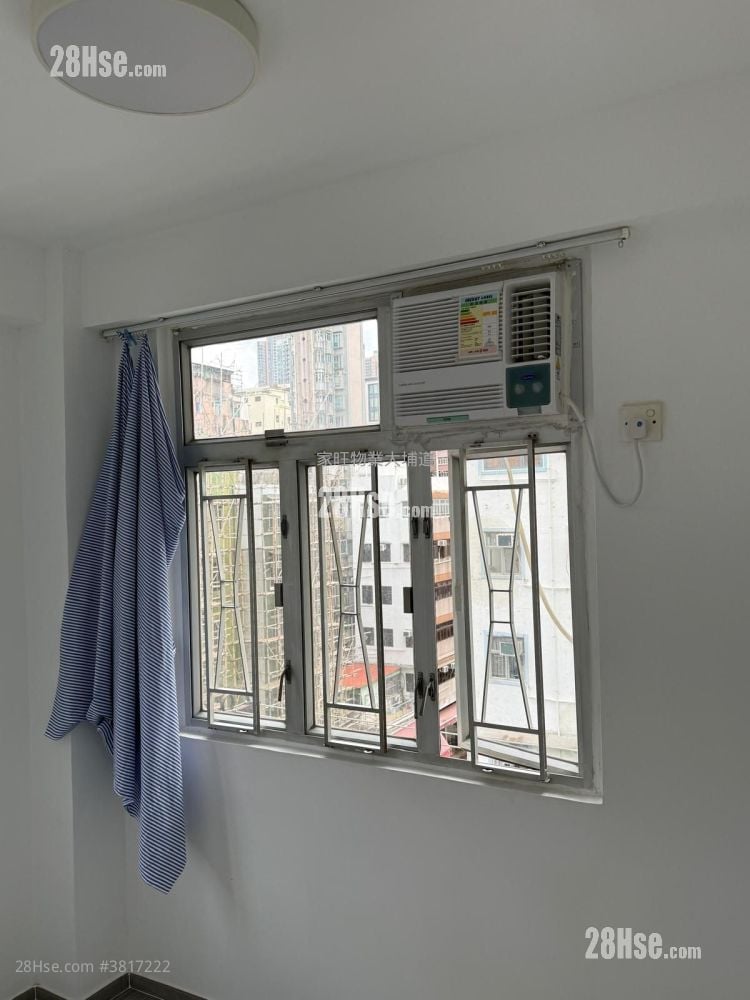 基隆樓 租盤 1 房 , 1 浴室 276 平方呎