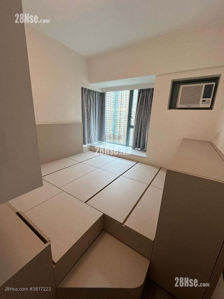 碧海藍天 租盤 2 房 , 1 浴室 497 平方呎