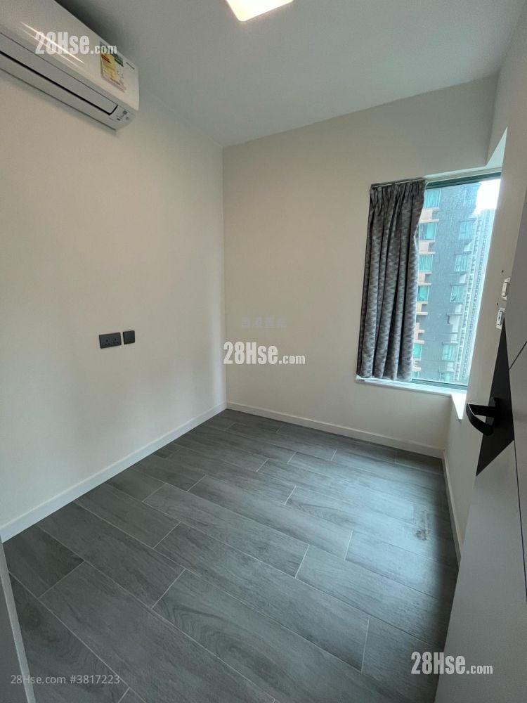 碧海藍天 租盤 2 房 , 1 浴室 497 平方呎