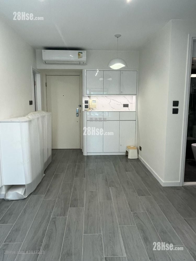 碧海藍天 租盤 2 房 , 1 浴室 497 平方呎