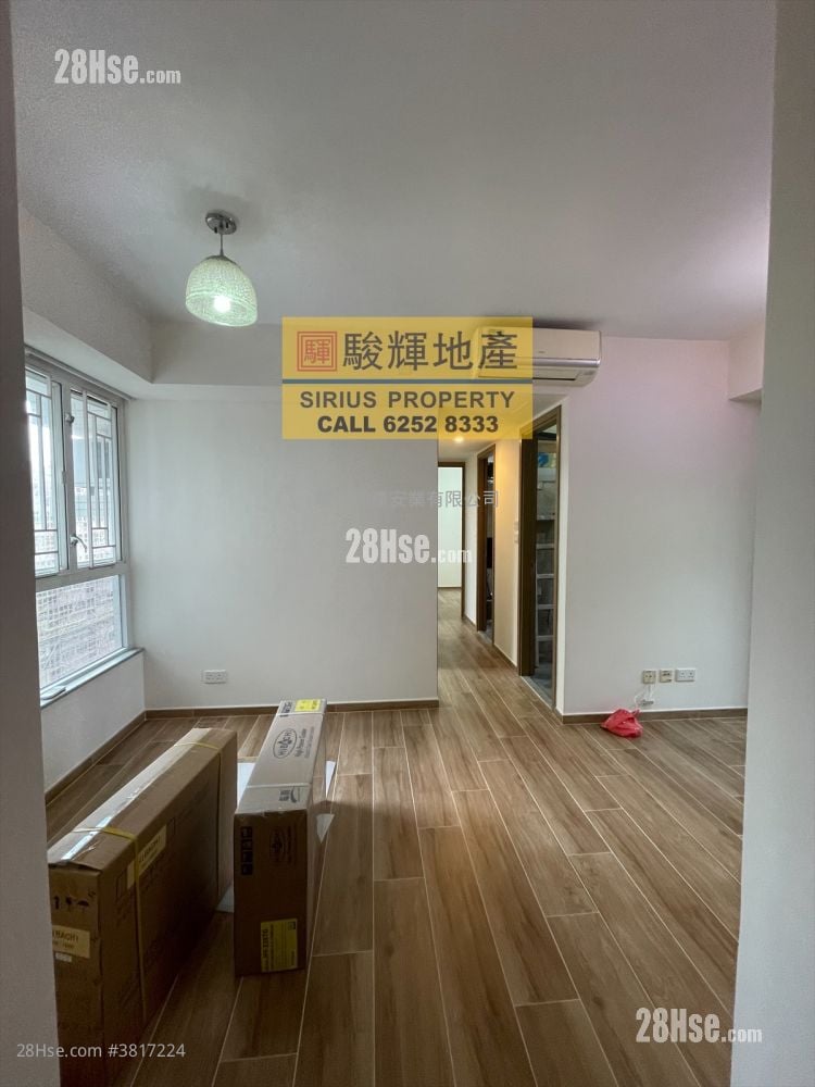 新港豪庭 租盤 464 平方呎