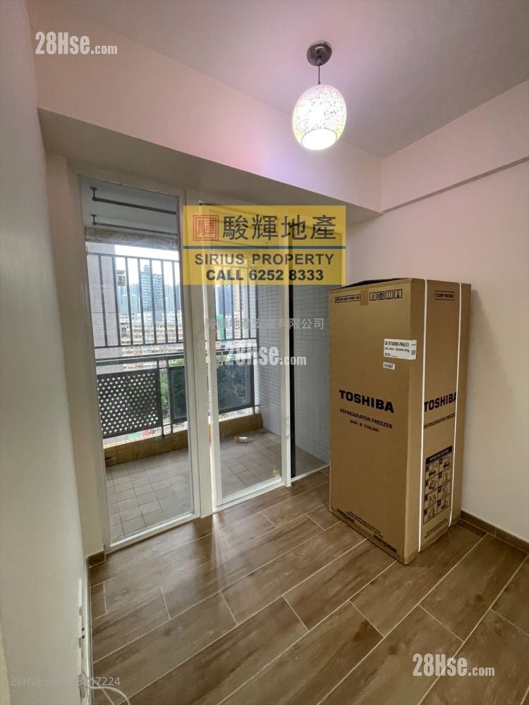 新港豪庭 租盤 464 平方呎