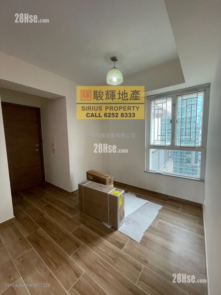 新港豪庭 租盤 464 平方呎