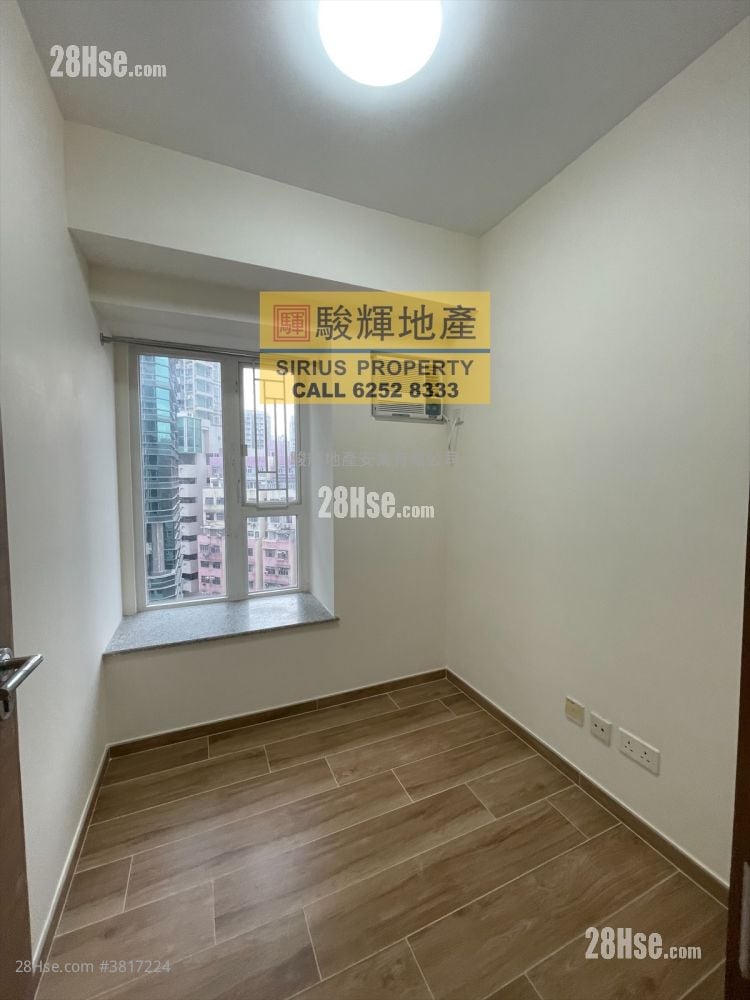 新港豪庭 租盤 464 平方呎