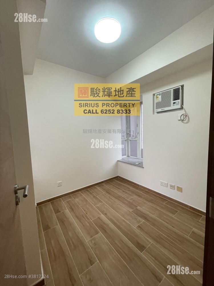 新港豪庭 租盤 464 平方呎