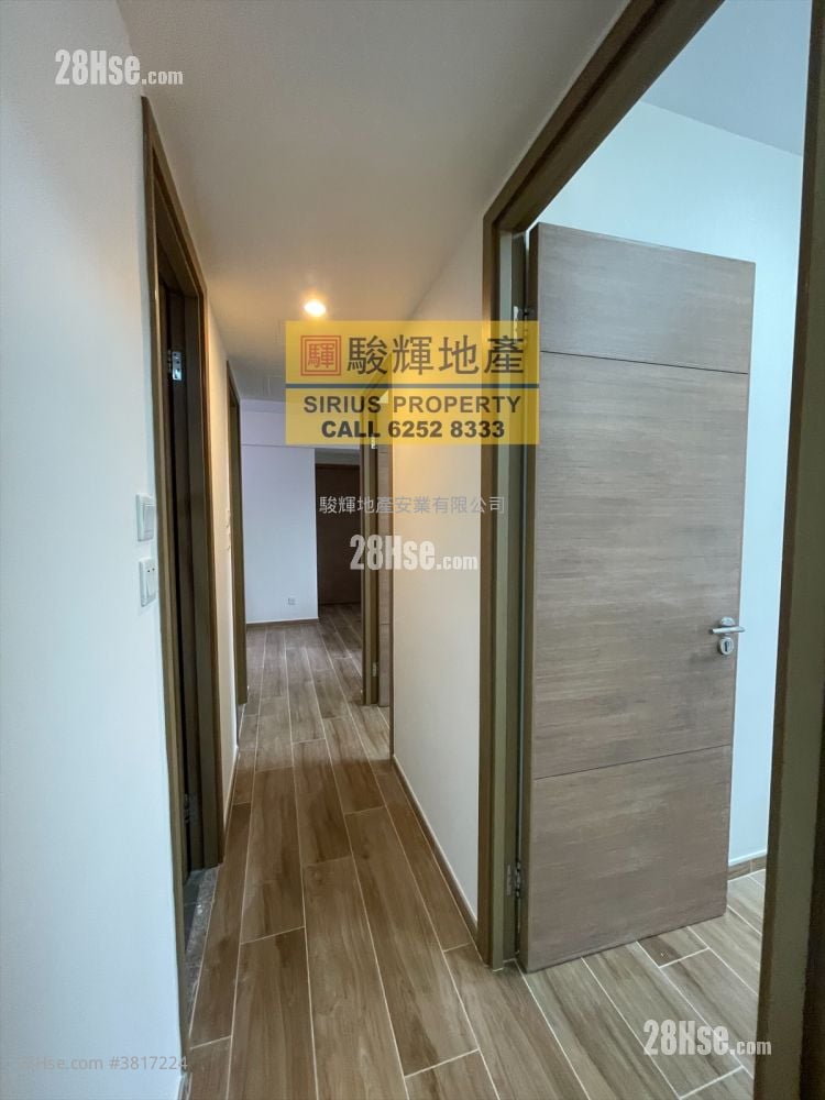 新港豪庭 租盤 464 平方呎