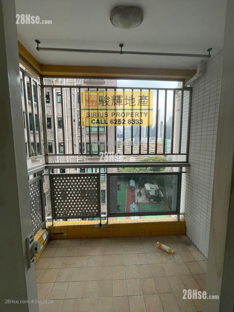 新港豪庭 租盤 464 平方呎