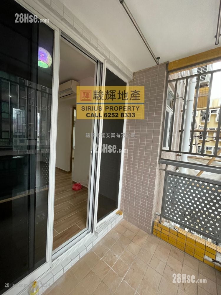 新港豪庭 租盤 464 平方呎